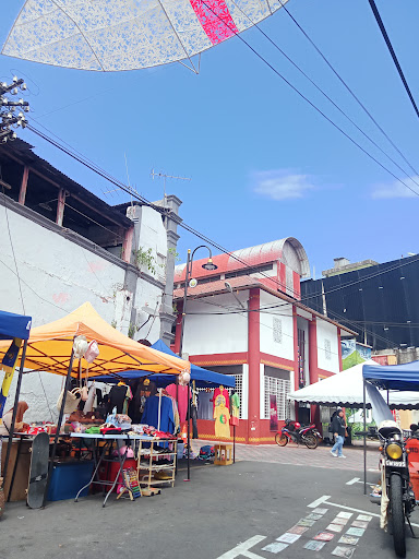 Pasar Setesen Laman Seni Lipis
