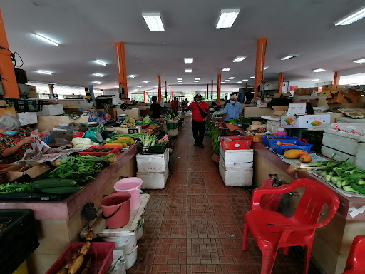 Pasar Bunga Cengkih