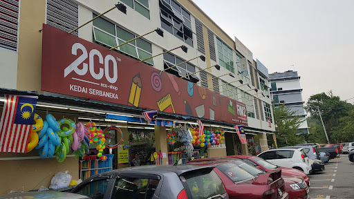 Eco-Shop @ Kuala Lipis