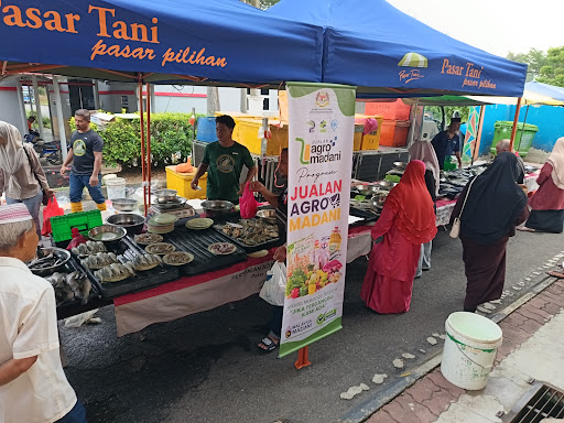 Pasar Tani Bandar Baru Kuala Lipis