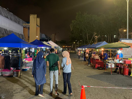 Pasar Street Kuantan