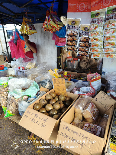 Pasar Pagi Kampung Jawa