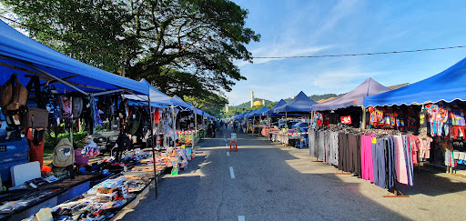Pasar Lambak Indera Mahkota
