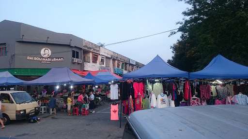 Pasar Pagi Taman Angkasa