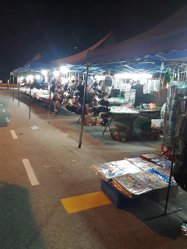 Pasar Malam Sekilau