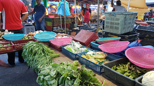 Pasar Malam Taman Gelora Kuantan