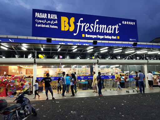 Pasaraya Freshmart Mentakab