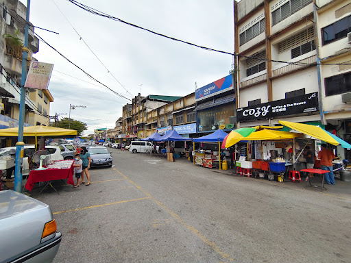 Pasar Malam • Jln Mok Khee Kiang • Mentakab