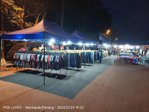 Pasar Malam Taman Tualang Indah