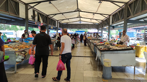 Pasar Tani Kekal Pekan (Pekan Permanent Farmers' Market)