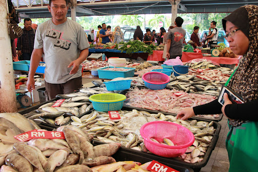 Pasar Komuniti (Pakar)Pekan