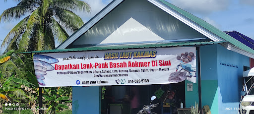 Hasil Laut Kakmas