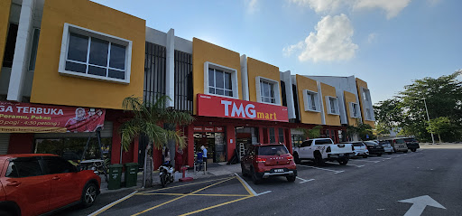 TMG Mart Peramu Pekan