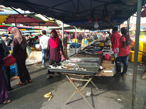 Raub Sunday Morning Market (Pasar Minggu Pagi Raub)