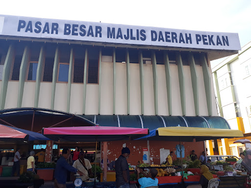 Pasar Besar Pekan