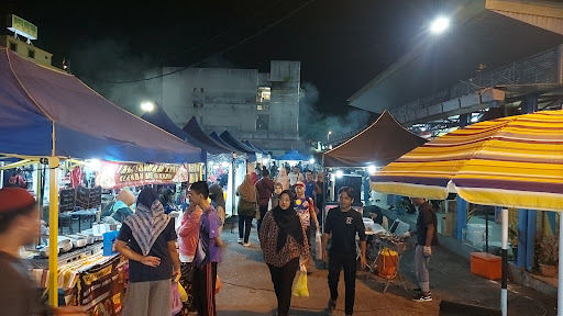Raub Night Bazaar