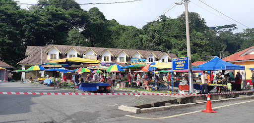 Pasar Besar Raub