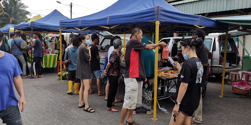 Pasar Sungai Klau