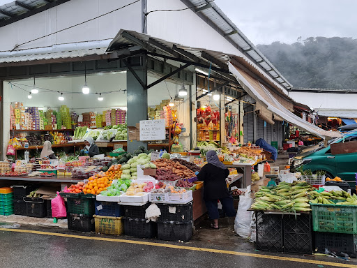Pasar Pagi Kea Farm Market