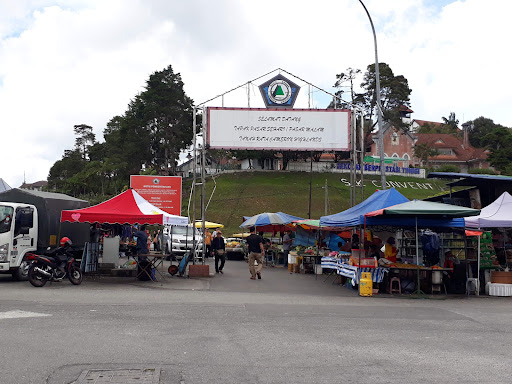 Pasar Tani Tanah Rata