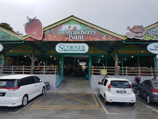 S'Corner Central Market