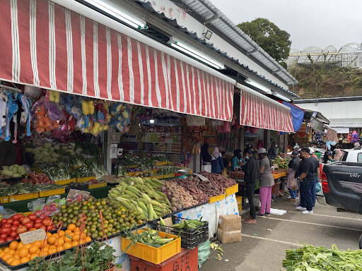 Pasar Malam Kea Farm