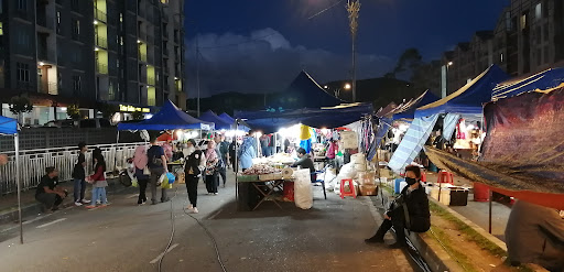Pasar Malam Cameron Highlands