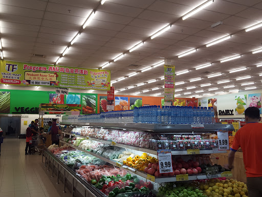 Temerloh Mall, Pahang.