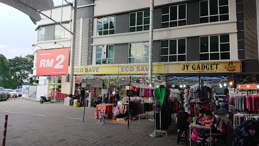 Semantan Walk
