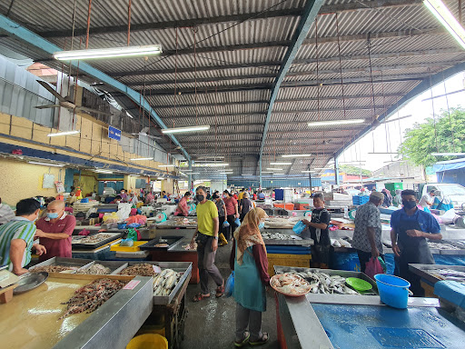 Pekan Bukit Mertajam Wet Market