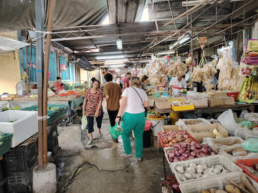 Bukit Mertajam Pasar Awam