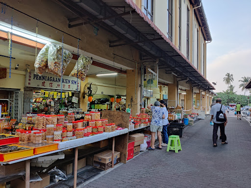 Public Market Kampung Baru