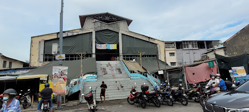 大山脚老巴刹 Pasar Lama Bukit Mertajam