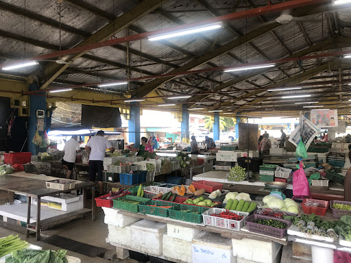 Pasar Awam Taman Sri Rambai