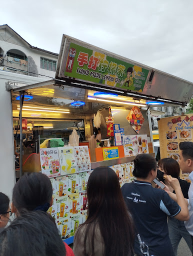 Friday Night Market 大山脚星期五夜市