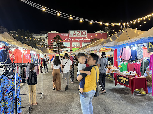 Perda City Flea Market