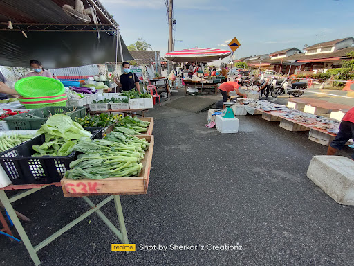 Pasar Pagi Sri Kijang