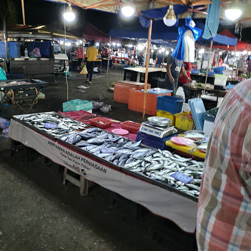 Pasar Malam 夜市 星期三 Wed