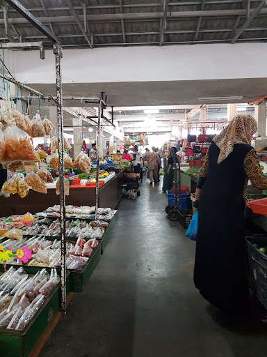 Pasar Awam Bagan Ajam