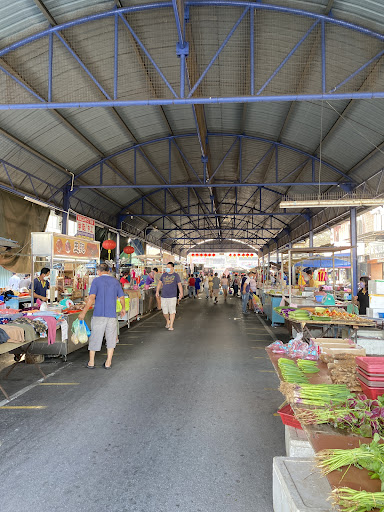 Pasar Awam Apollo Jalan Bunga Raya