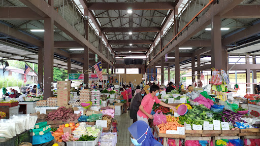 Pasar Awam Sungai Dua
