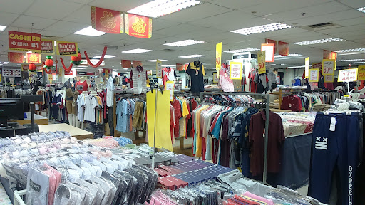 Billion Shopping Centre (Butterworth)