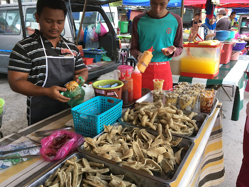 Pasar Malam Taman Bagan