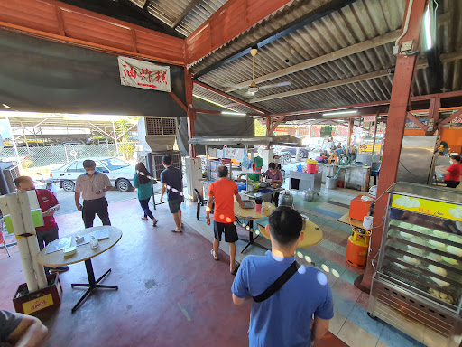 Old Market Food Court