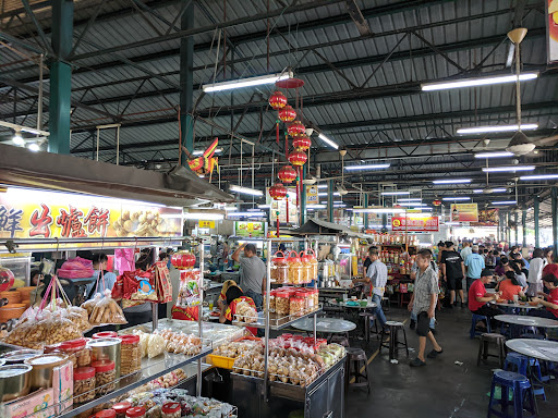 Pasar Lebuh Cecil