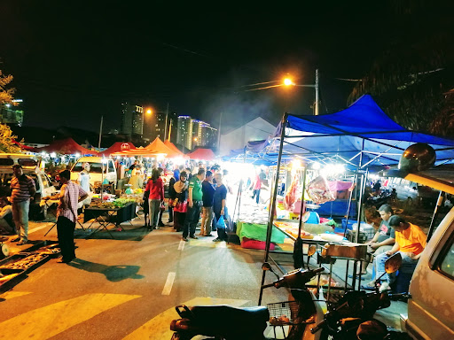 Pasar Malam Sungai Ara
