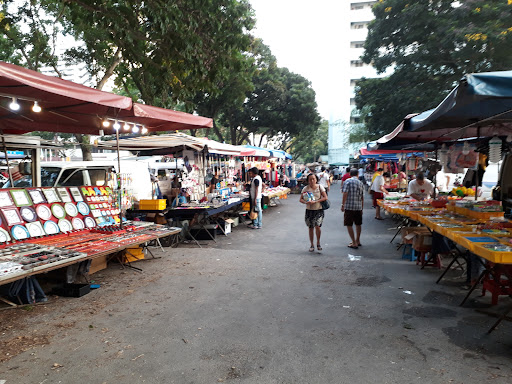 Macallum Street Night Market