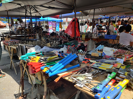 Lorong Kulit Flea Market