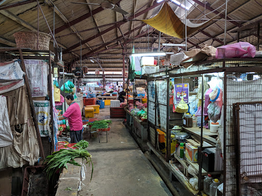 Campbell Street Market