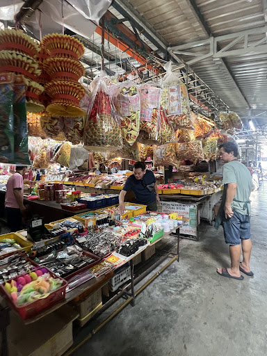 Pasar Lebuh Cecil
